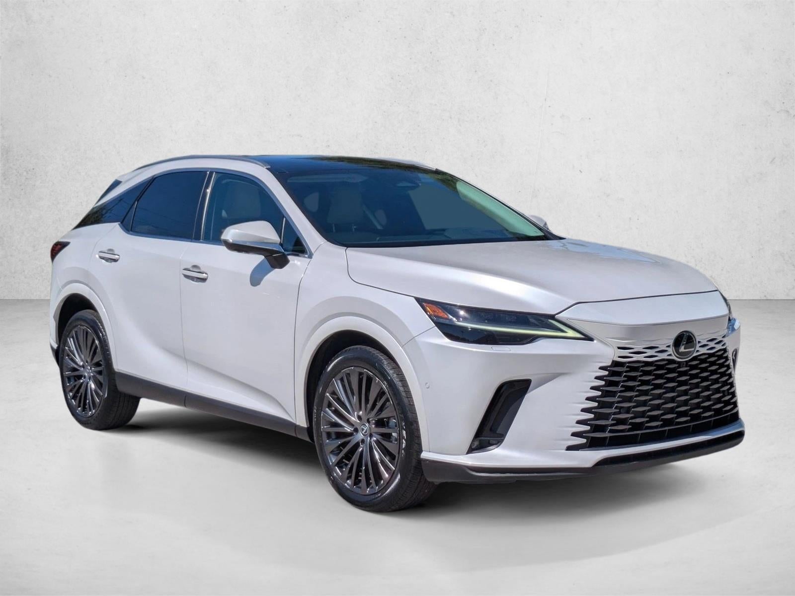 2023 Lexus RX 350 Luxury FWD