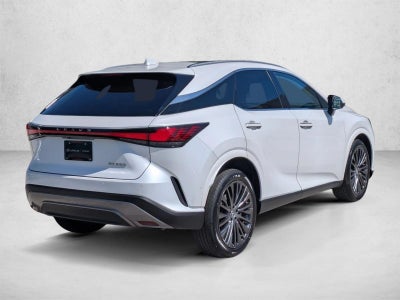 2023 Lexus RX 350 Luxury FWD