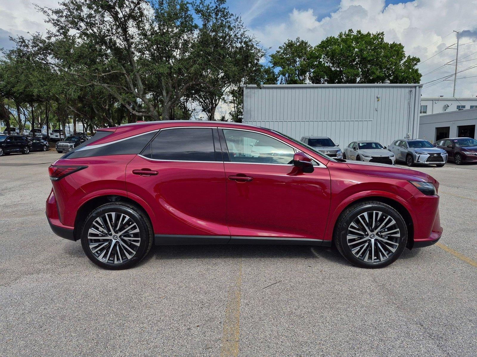 2023 Lexus RX 350 Premium Plus FWD