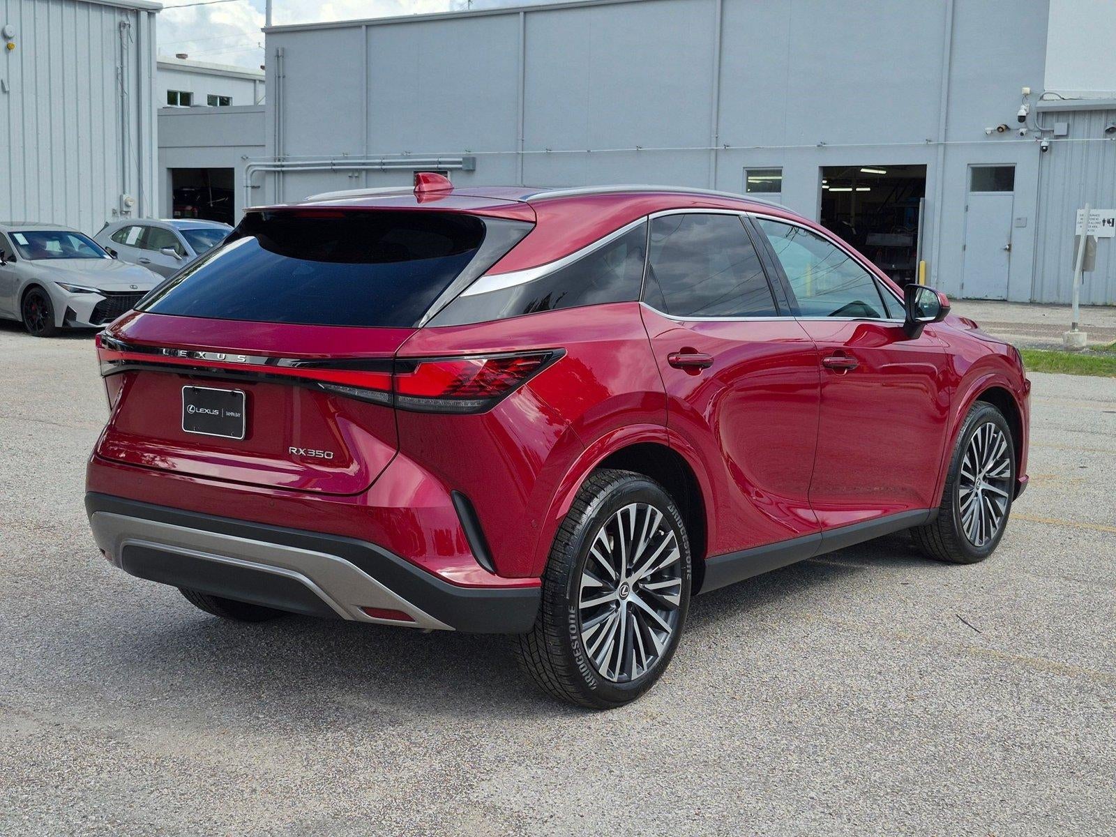 2023 Lexus RX 350 Premium Plus FWD