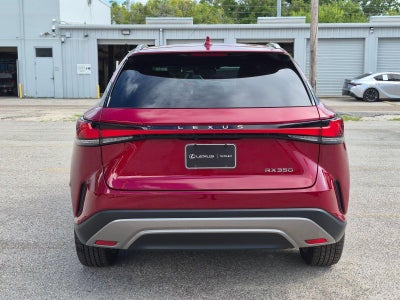 2023 Lexus RX 350 Premium Plus FWD