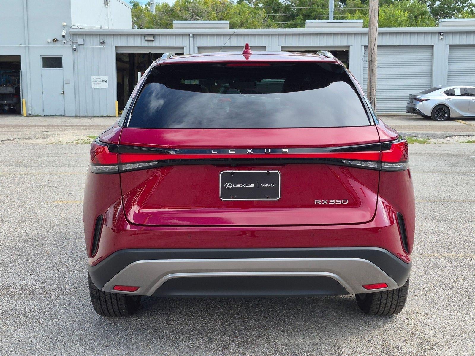 2023 Lexus RX 350 Premium Plus FWD