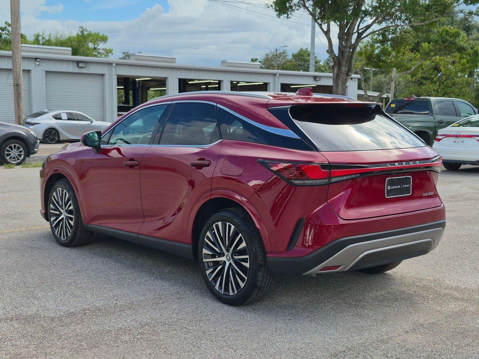 2023 Lexus RX 350 Premium Plus FWD