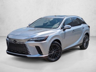 2025 Lexus RX 350 Premium FWD