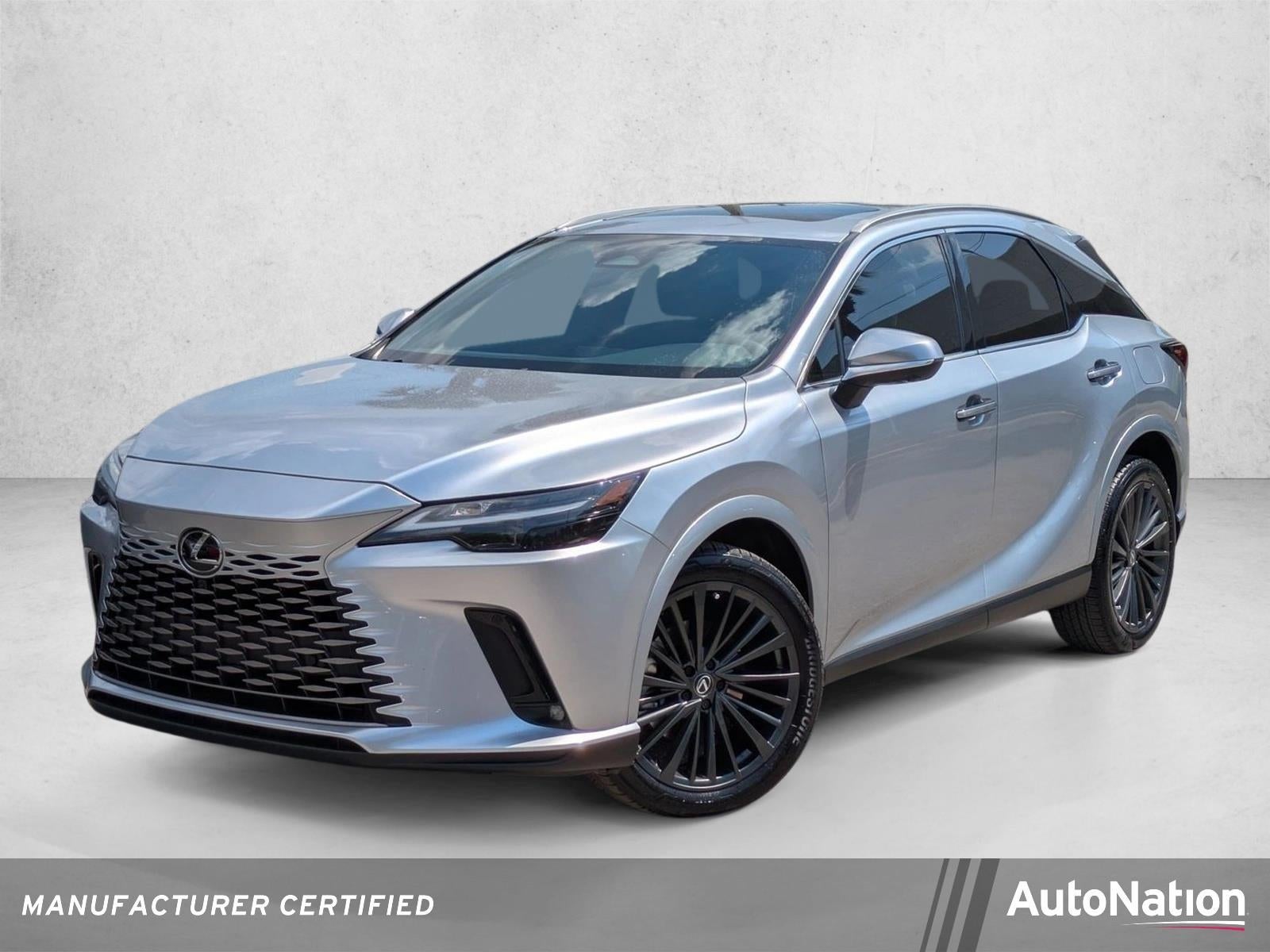 2025 Lexus RX 350 Premium FWD