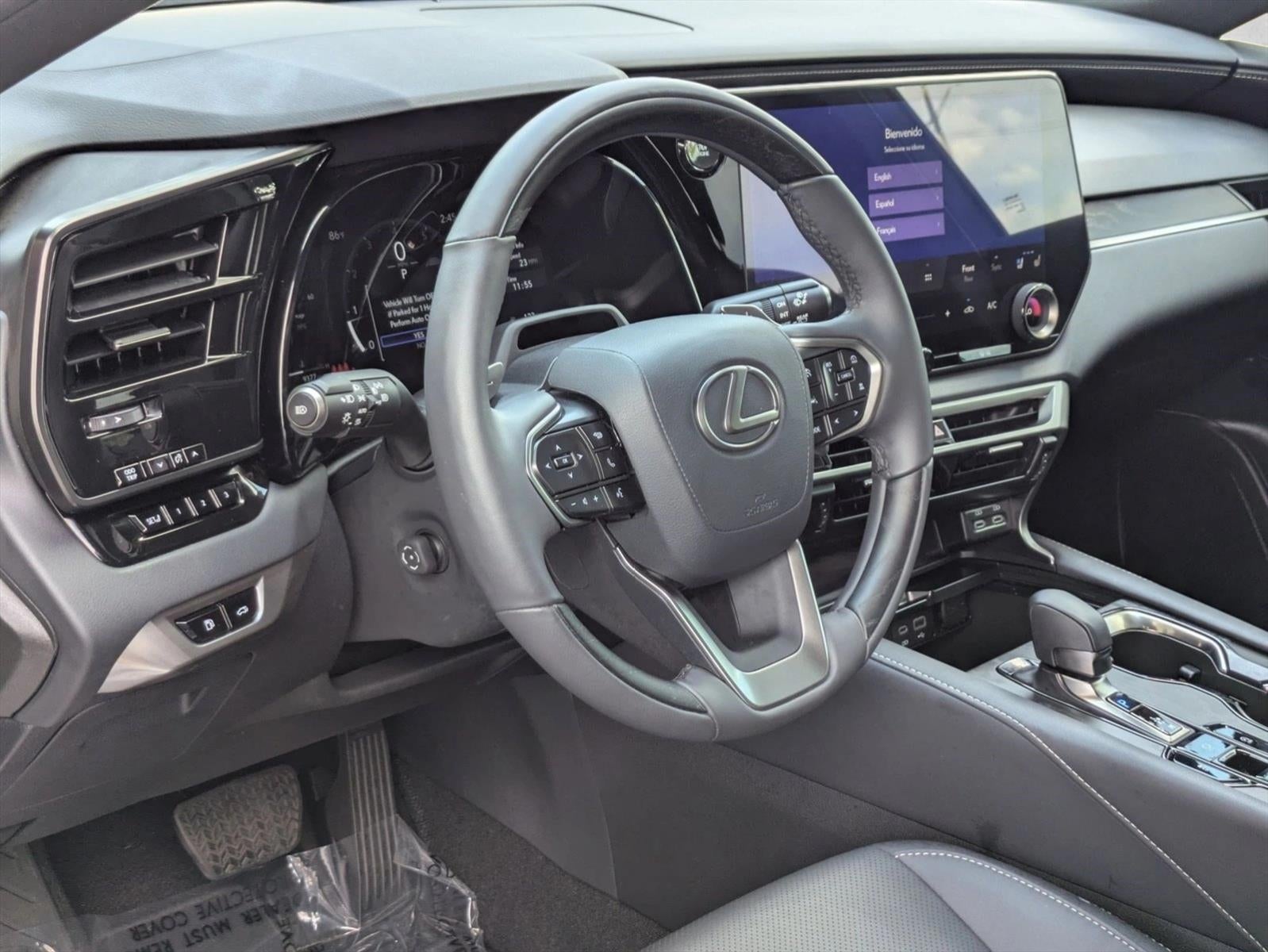 2025 Lexus RX 350 Premium FWD