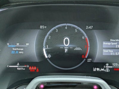 2025 Lexus RX 350 Premium FWD