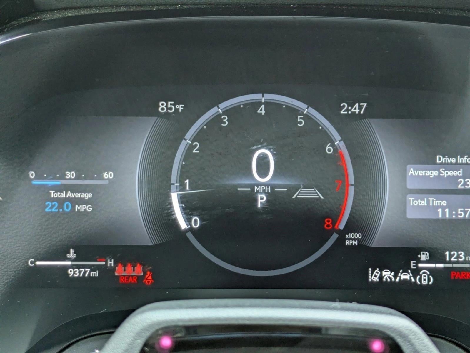 2025 Lexus RX 350 Premium FWD