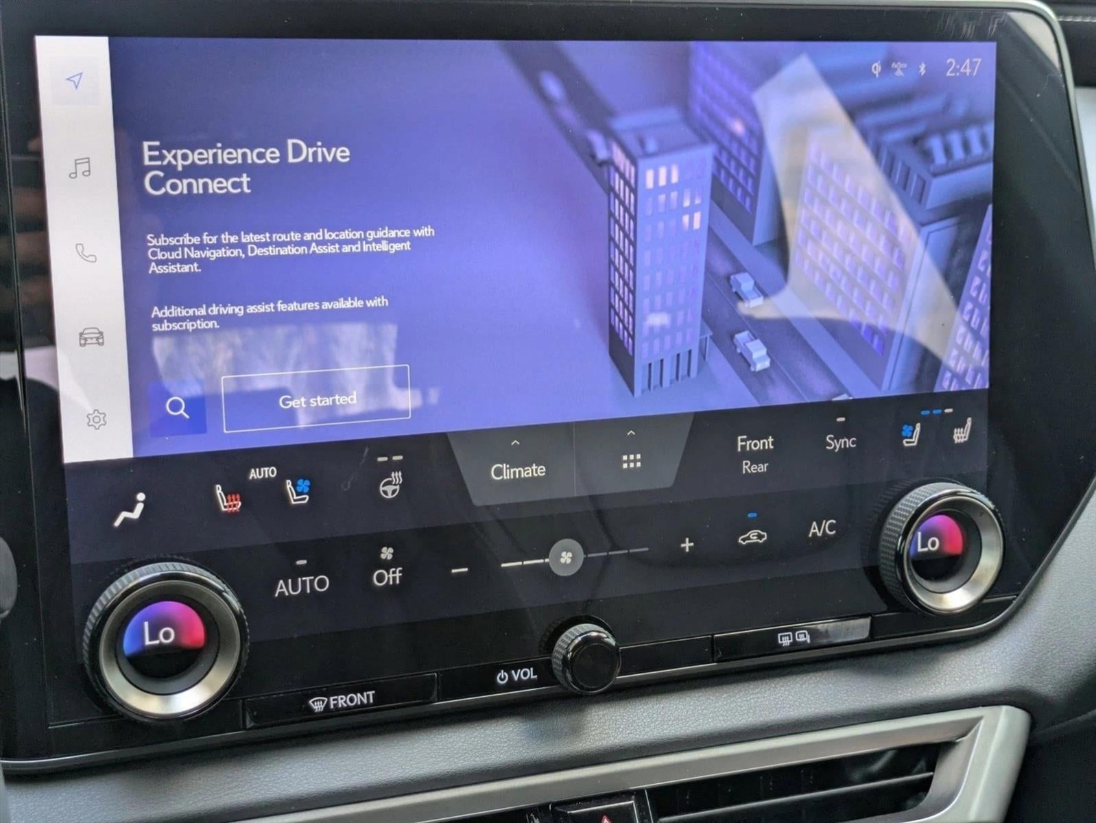 2025 Lexus RX 350 Premium FWD