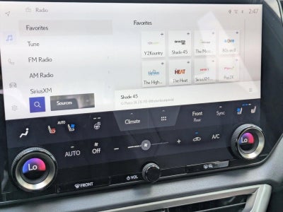 2025 Lexus RX 350 Premium FWD
