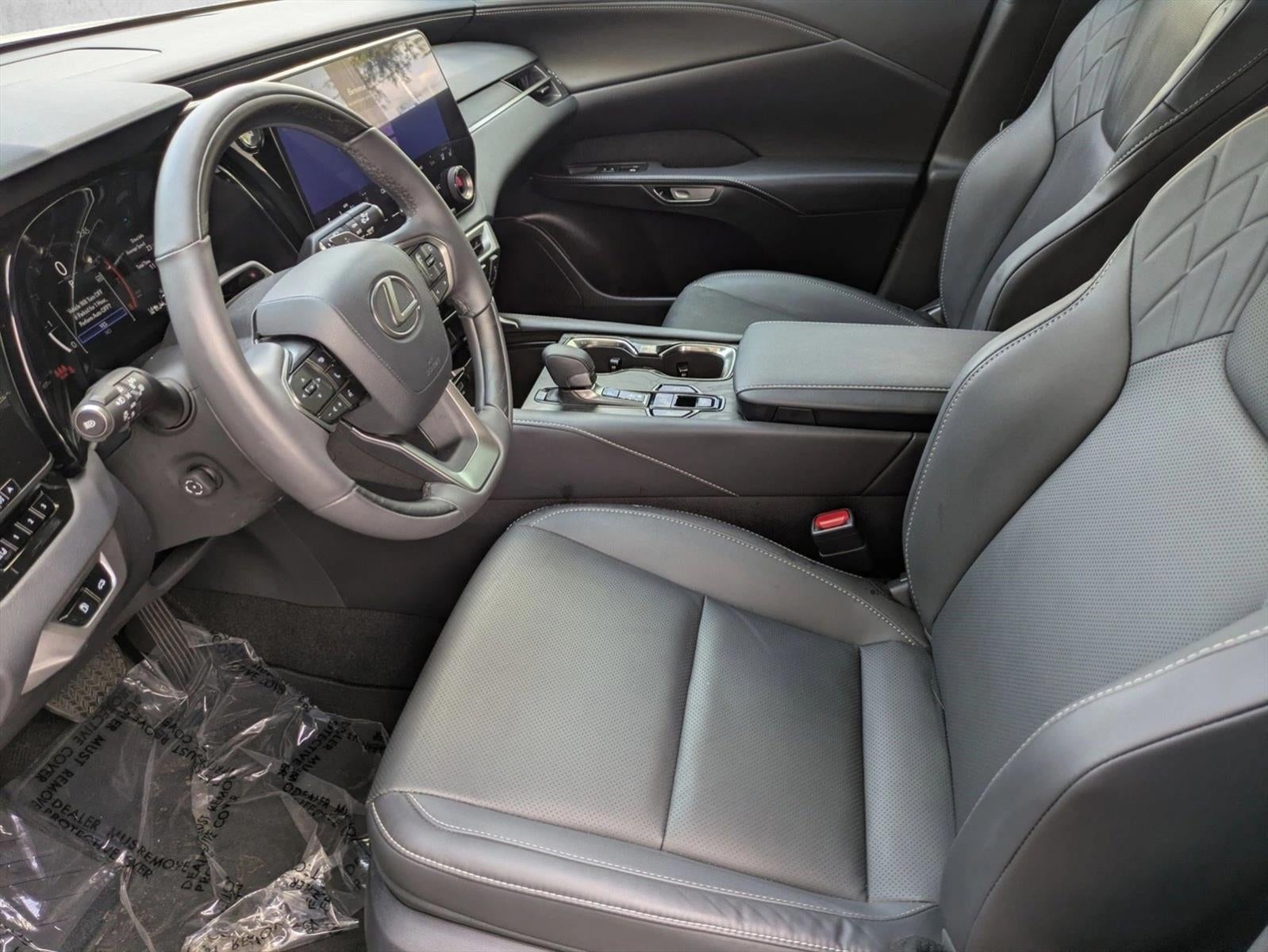 2025 Lexus RX 350 Premium FWD
