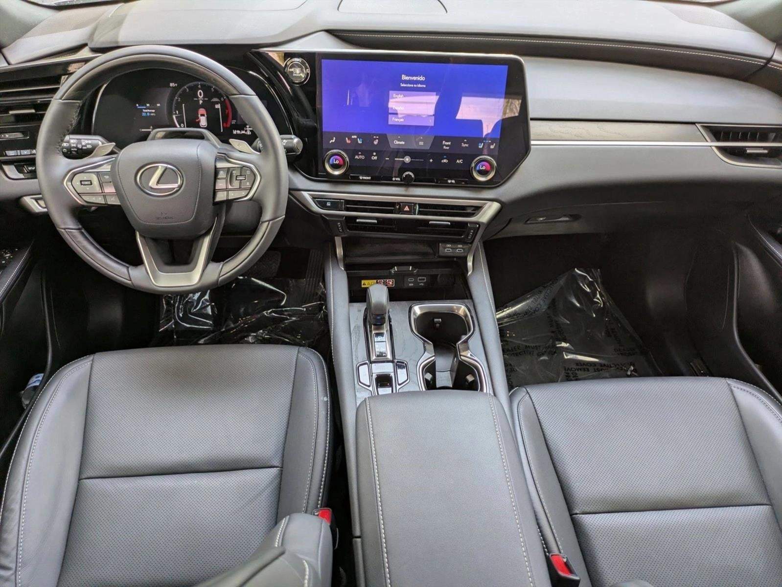 2025 Lexus RX 350 Premium FWD