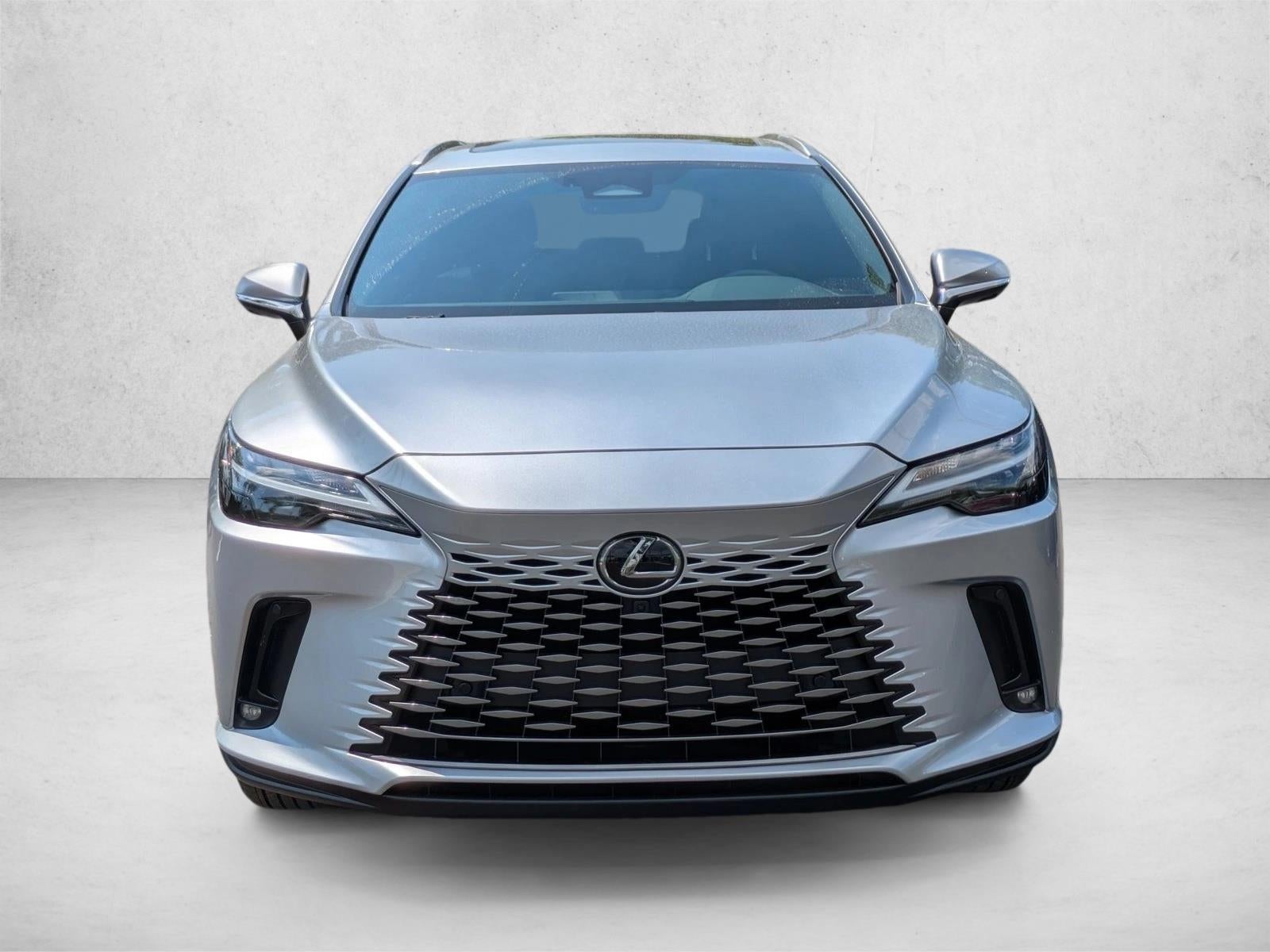 2025 Lexus RX 350 Premium FWD