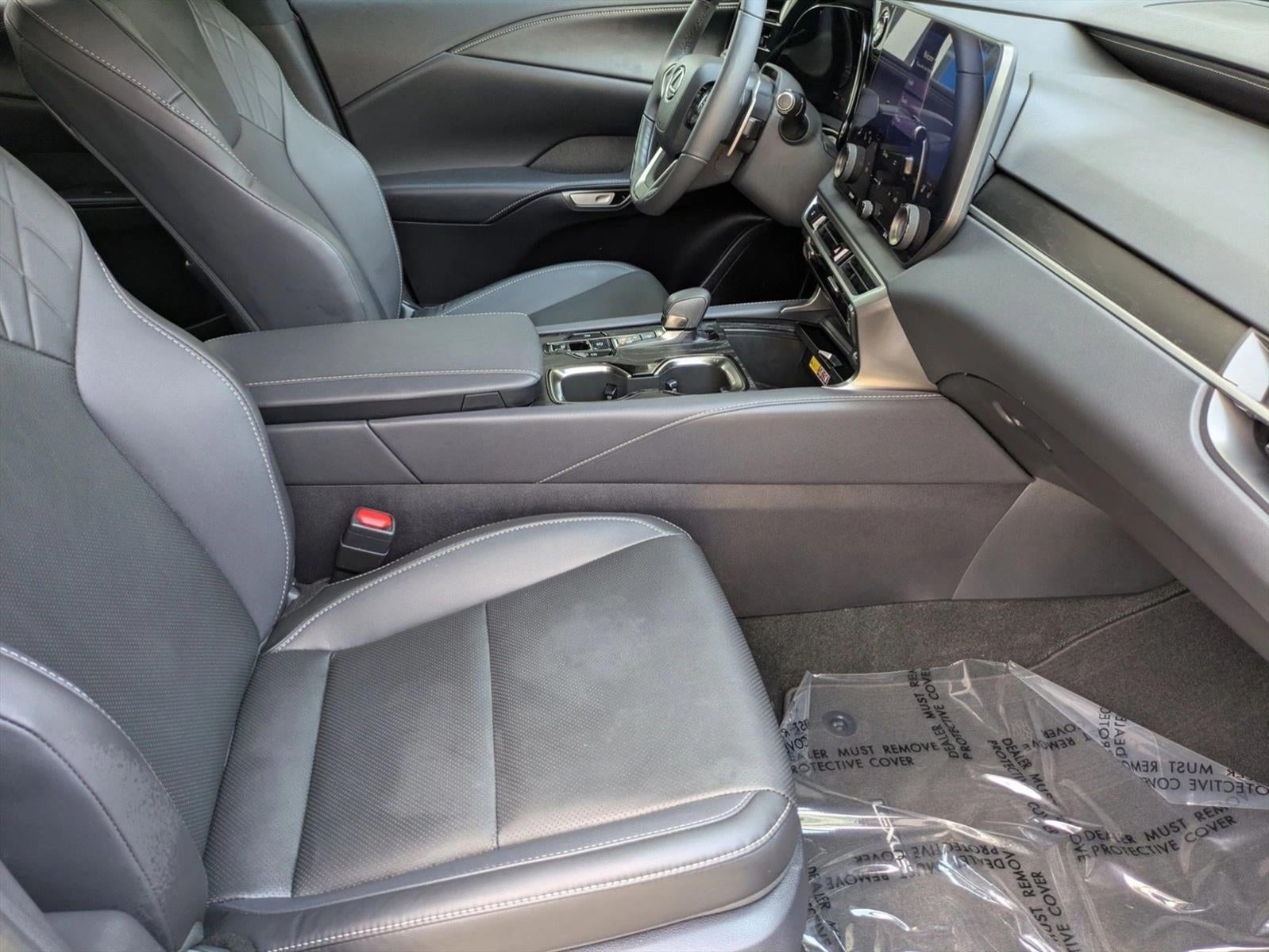 2025 Lexus RX 350 Premium FWD