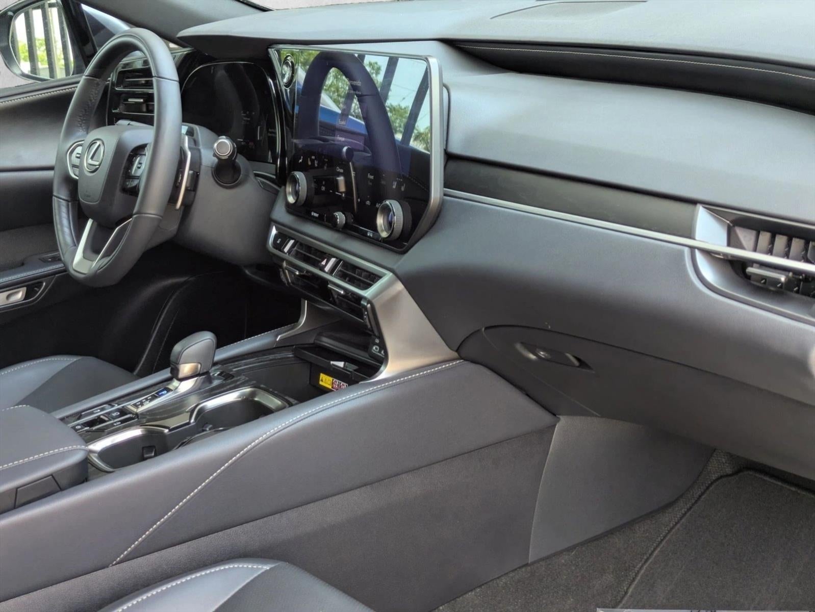 2025 Lexus RX 350 Premium FWD