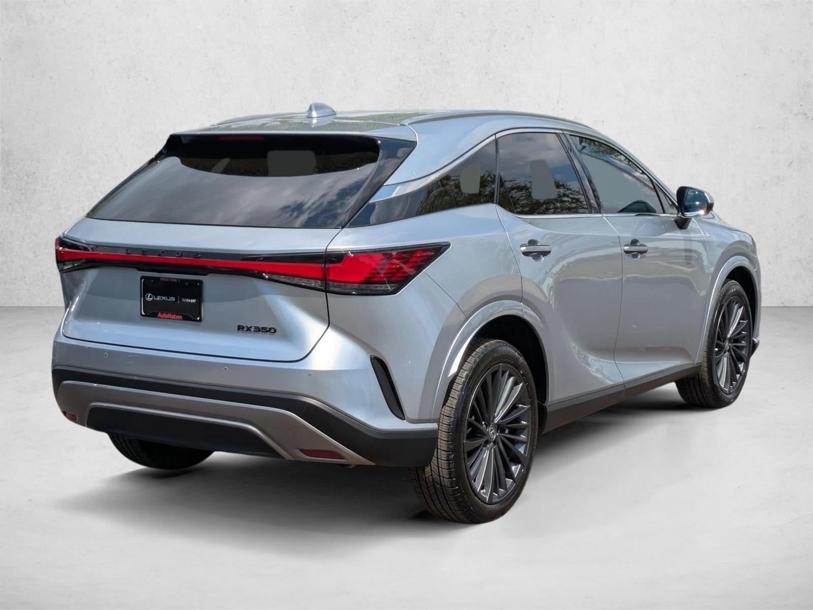 2025 Lexus RX 350 Premium FWD