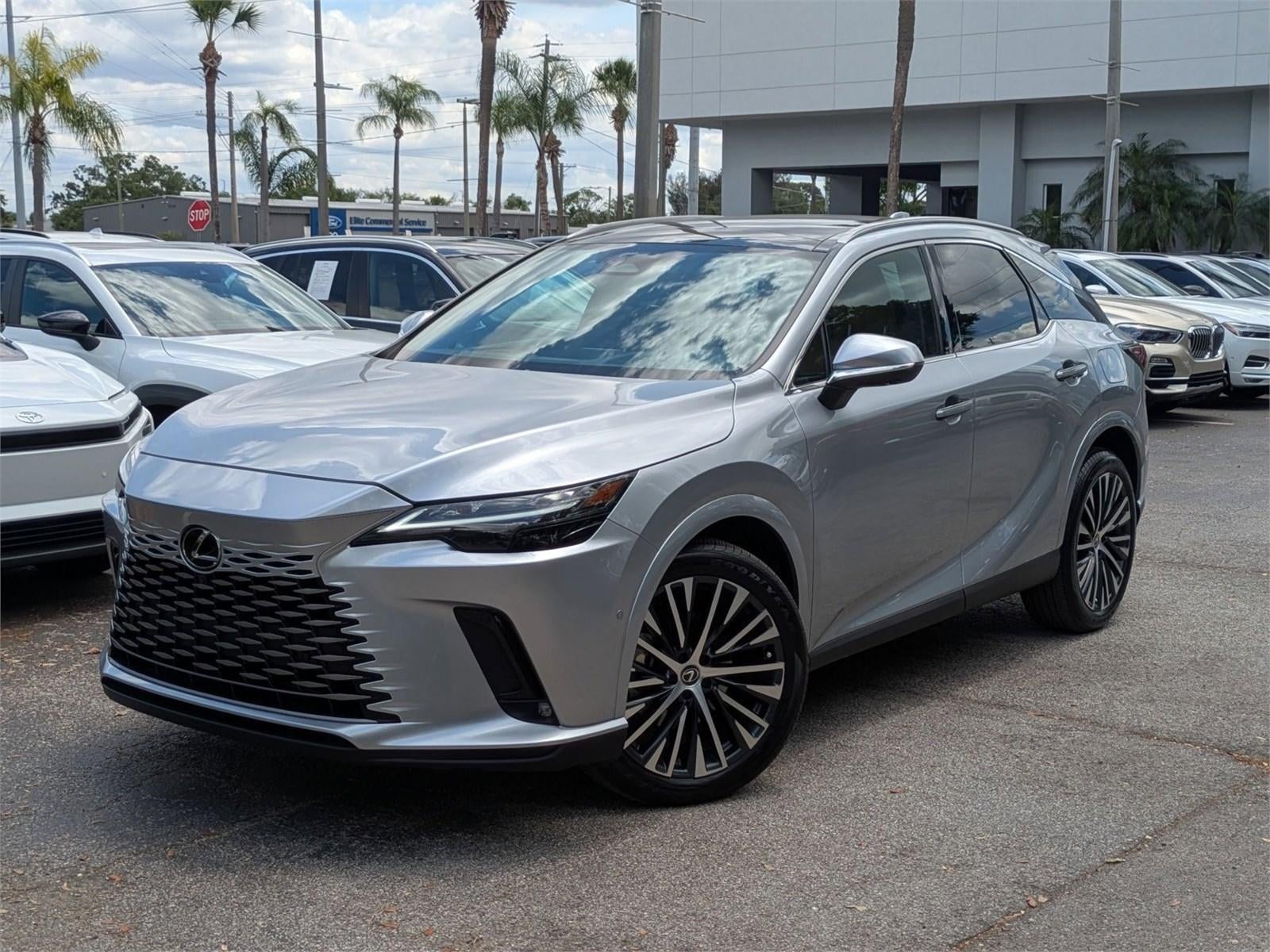 2023 Lexus RX 350 Premium Plus FWD