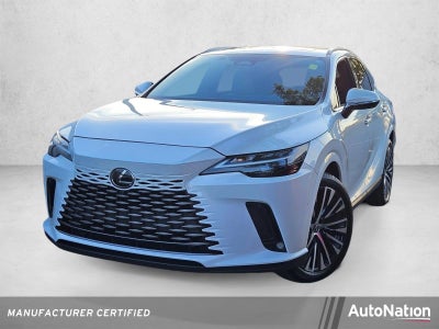 2024 Lexus RX 350 Premium Plus FWD