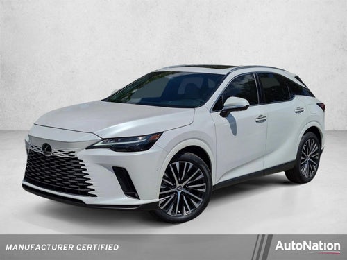 2024 Lexus RX 350 Premium Plus FWD