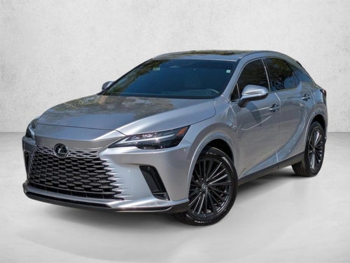 2024 Lexus RX 350 Premium FWD