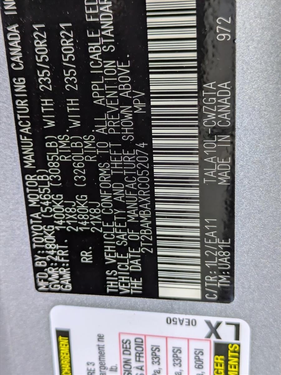 2024 Lexus RX 350 Premium FWD