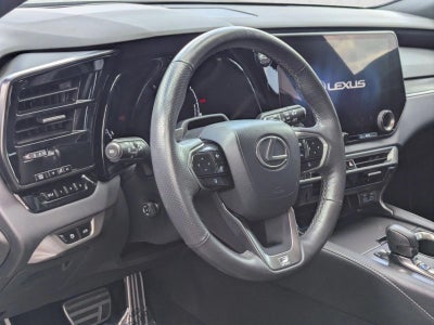 2024 Lexus RX 350 F SPORT Handling AWD
