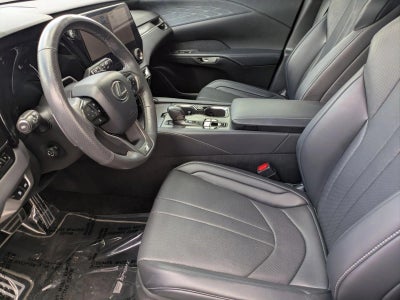 2024 Lexus RX 350 F SPORT Handling AWD