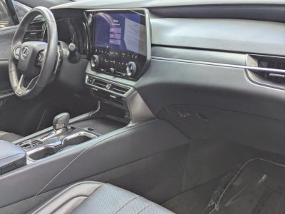 2024 Lexus RX 350 F SPORT Handling AWD