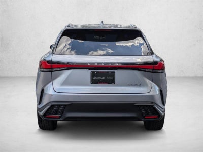 2024 Lexus RX 350 F SPORT Handling AWD