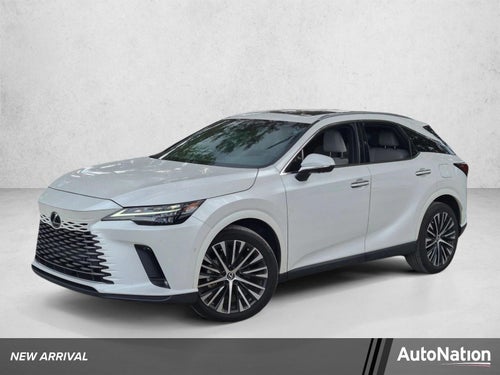 2024 Lexus RX 350 Premium Plus AWD