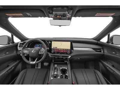 2023 Lexus RX 350 F SPORT Handling AWD