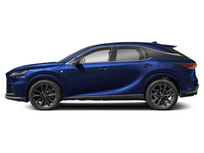 2023 Lexus RX 350 F SPORT Handling AWD