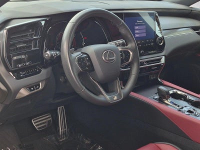 2023 Lexus RX 350 F SPORT Handling AWD