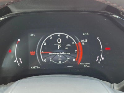 2023 Lexus RX 350 F SPORT Handling AWD