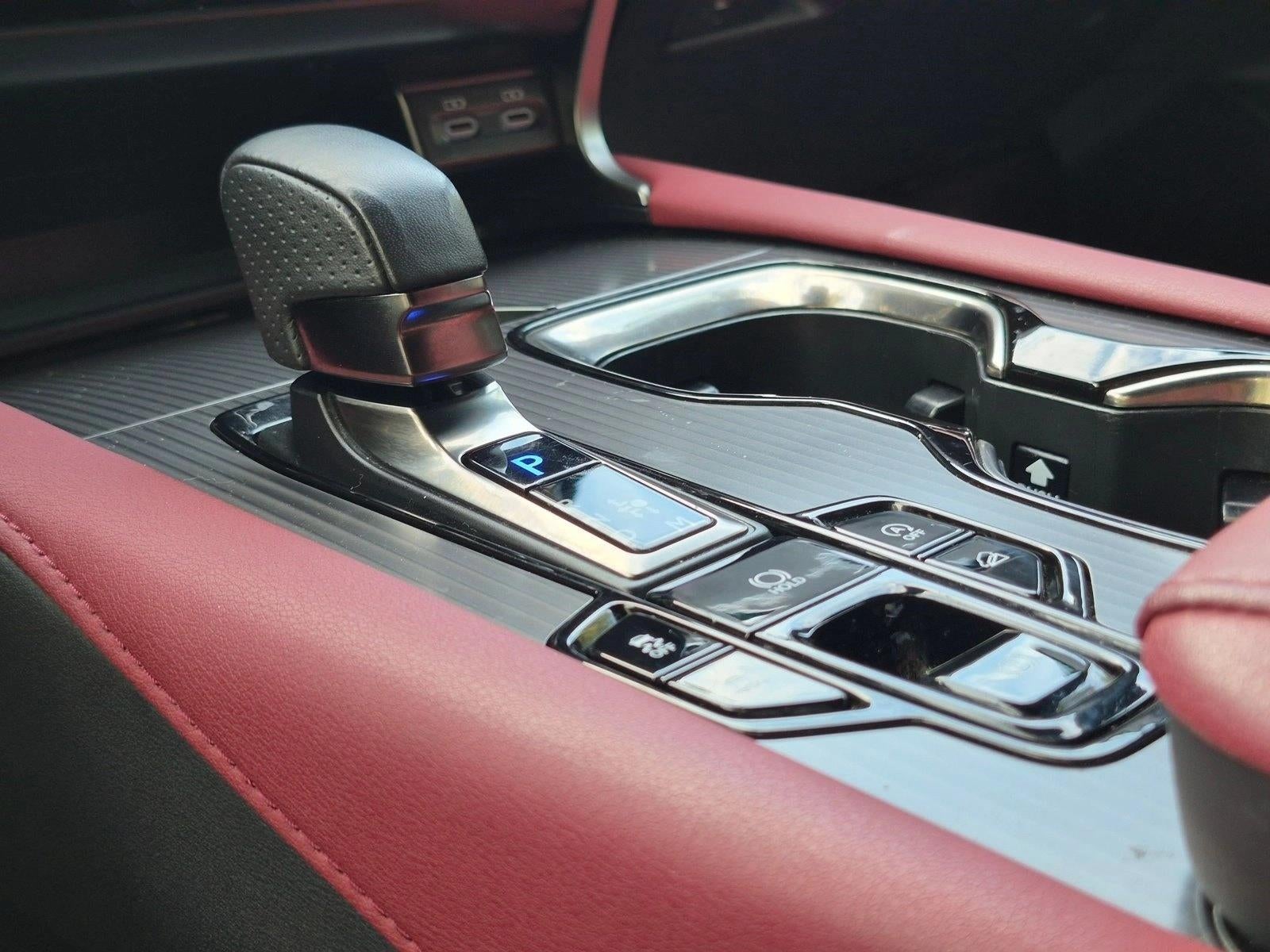 2023 Lexus RX 350 F SPORT Handling AWD