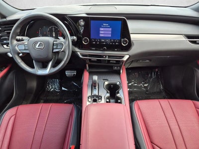 2023 Lexus RX 350 F SPORT Handling AWD