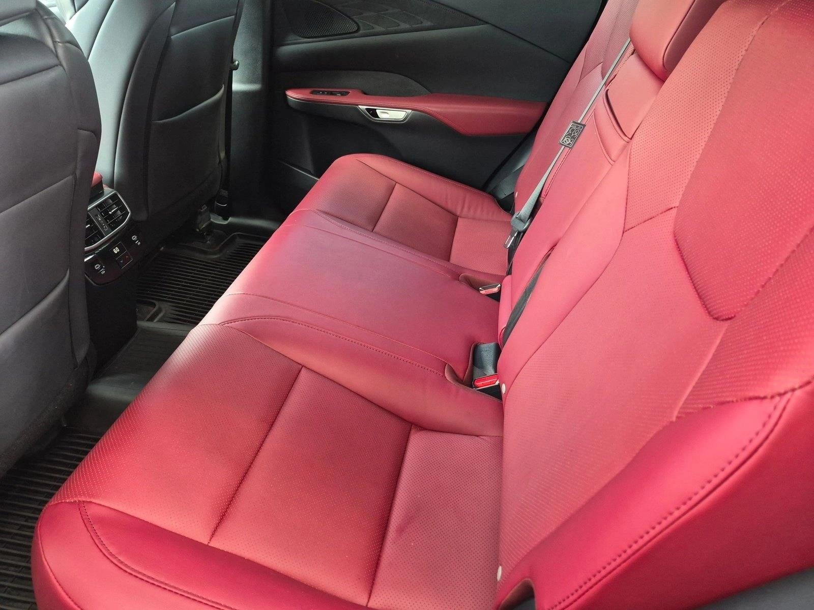 2023 Lexus RX 350 F SPORT Handling AWD