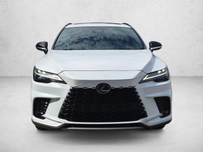 2023 Lexus RX 350 F SPORT Handling AWD