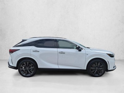 2023 Lexus RX 350 F SPORT Handling AWD
