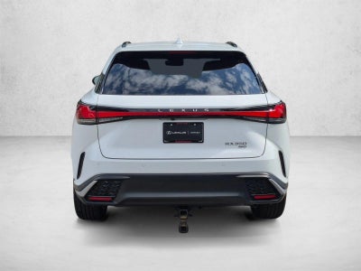 2023 Lexus RX 350 F SPORT Handling AWD