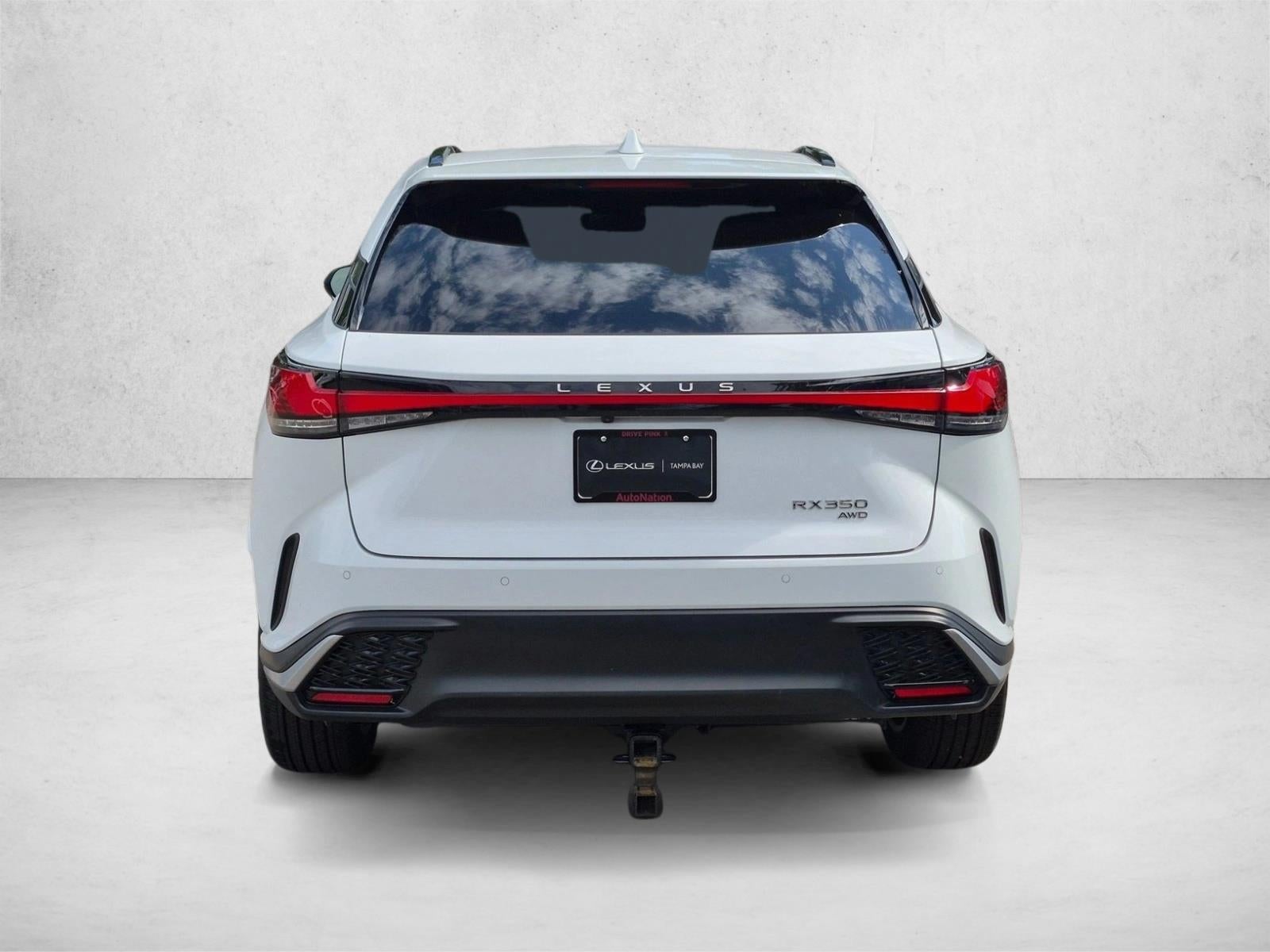 2023 Lexus RX 350 F SPORT Handling AWD