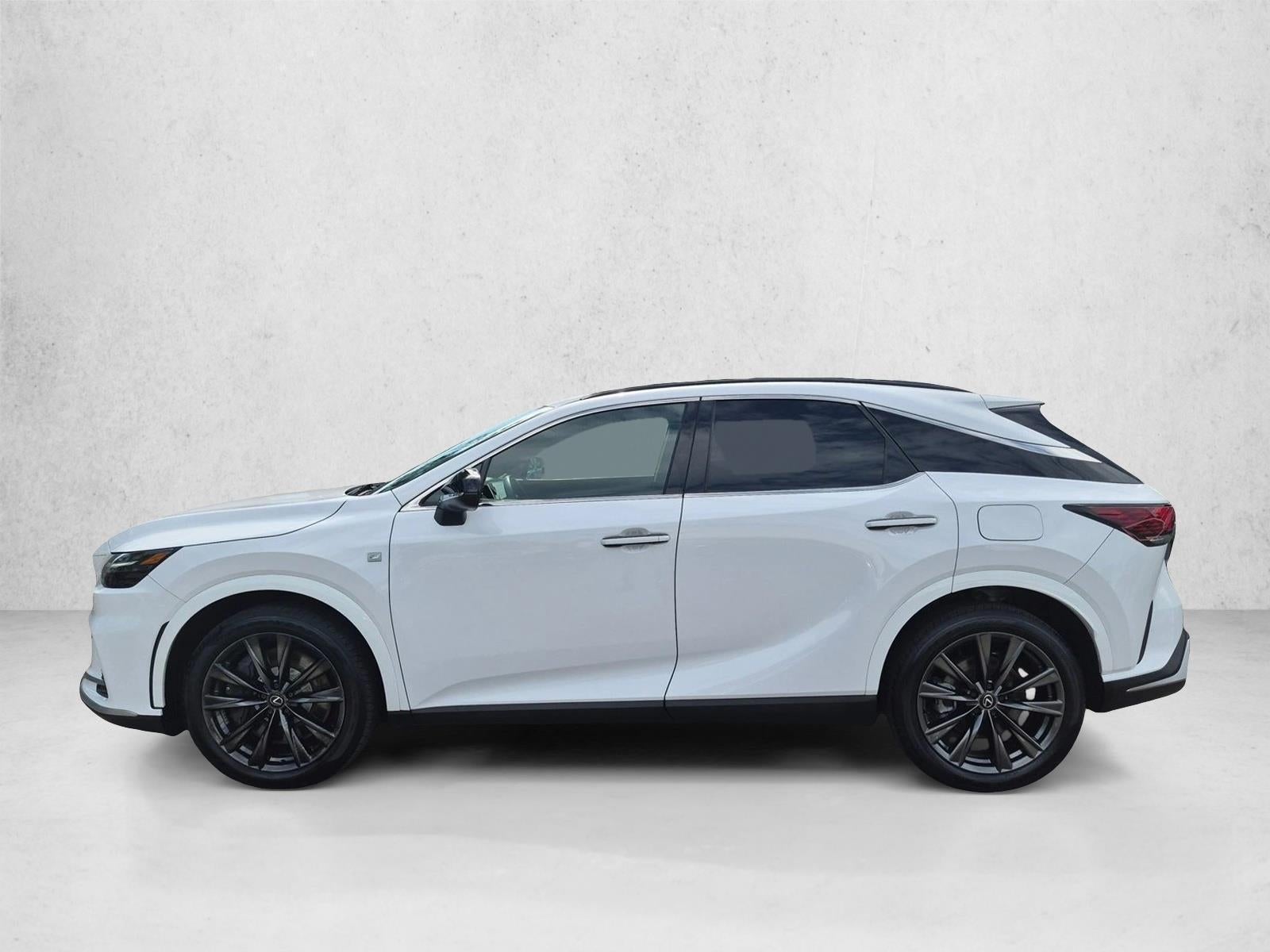 2023 Lexus RX 350 F SPORT Handling AWD
