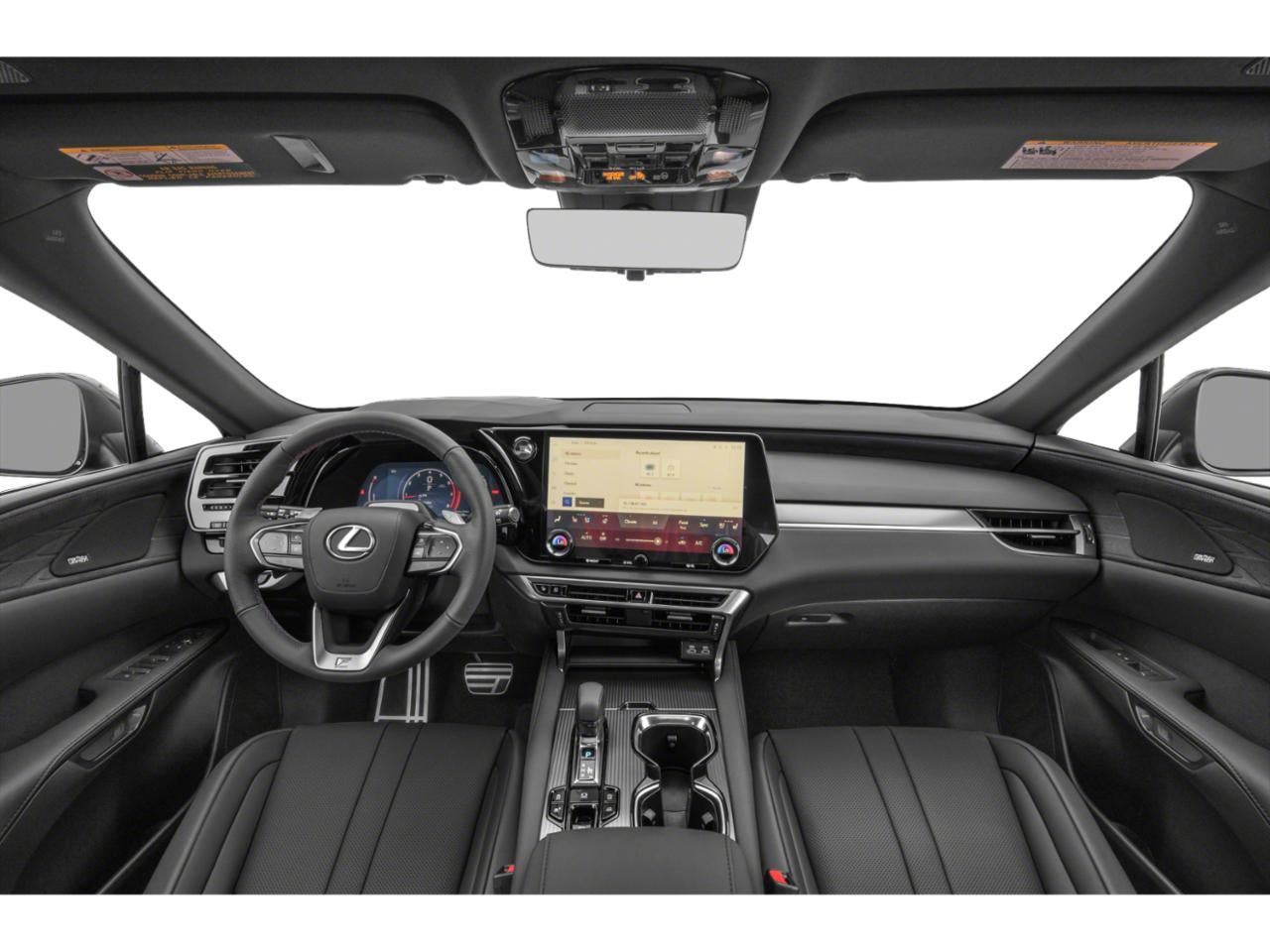 2024 Lexus RX 350 F SPORT Handling AWD