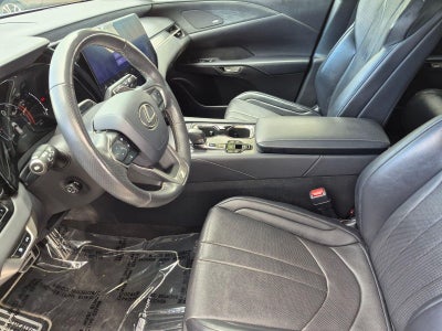 2024 Lexus RX 350 F SPORT Handling AWD