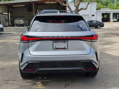 2024 Lexus RX 350 F SPORT Handling AWD