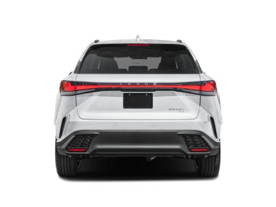 2024 Lexus RX 350 F SPORT Handling AWD