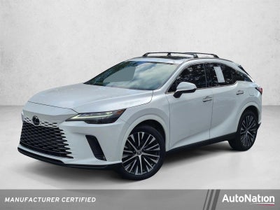 2023 Lexus RX 350h Premium Plus AWD