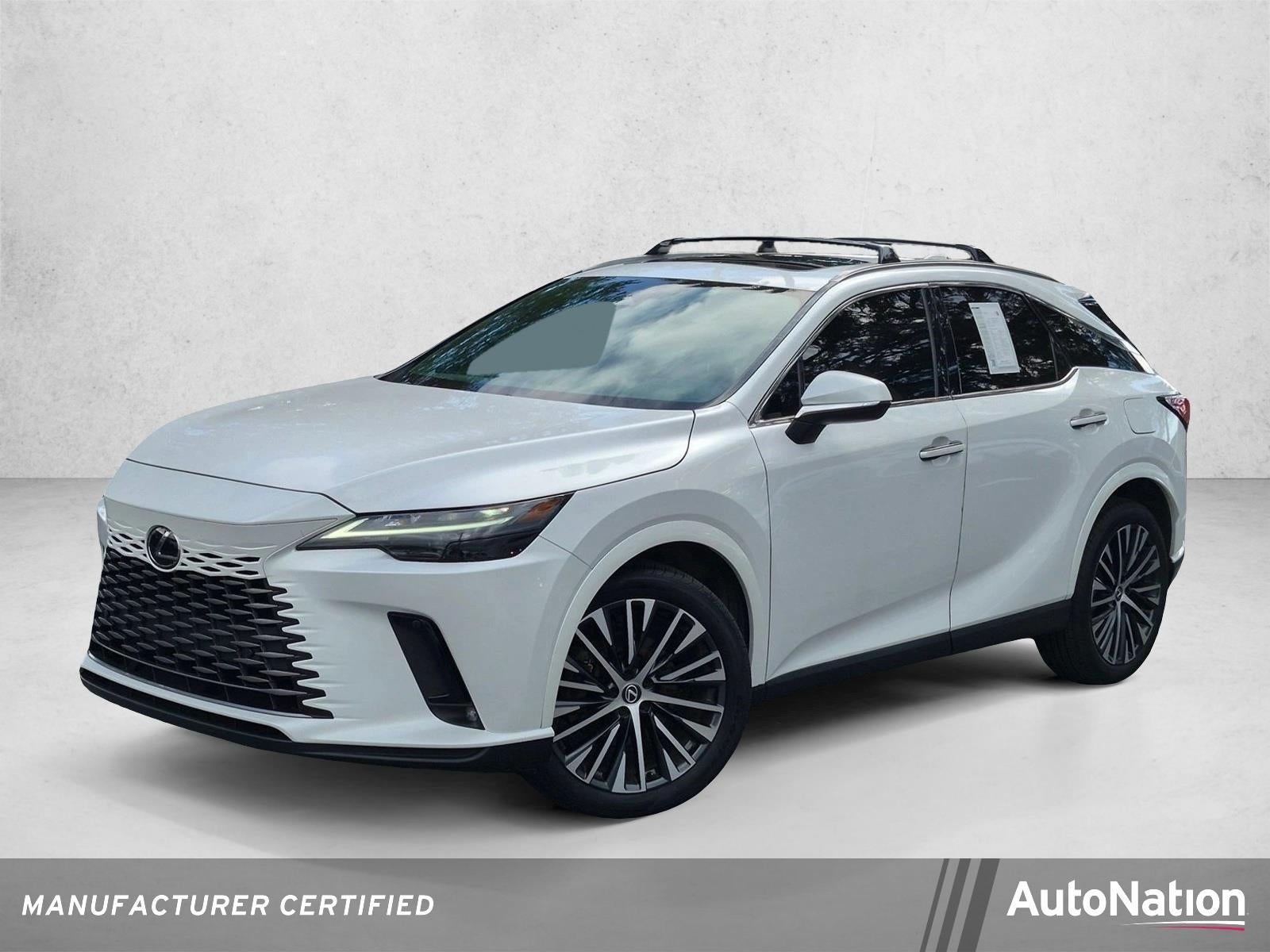 2023 Lexus RX 350h Premium Plus AWD