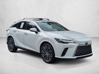 2023 Lexus RX 350h Premium Plus AWD