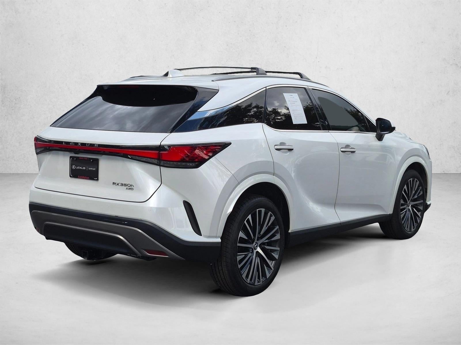 2023 Lexus RX 350h Premium Plus AWD